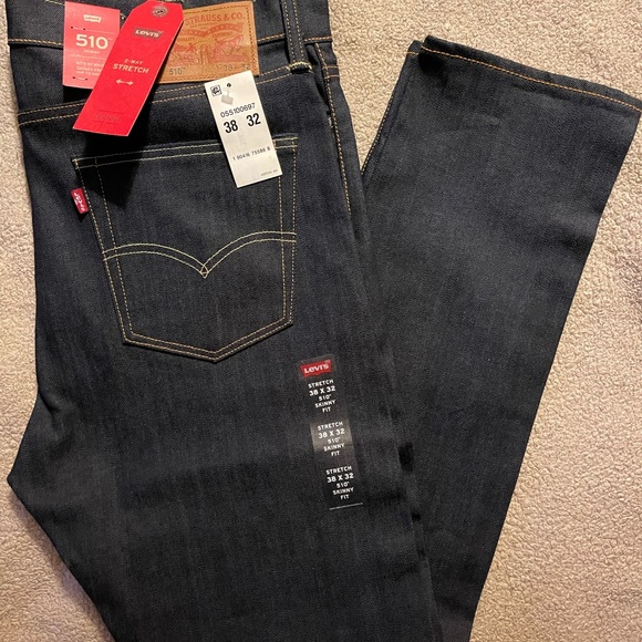 Levi’s 510 Skinny Jean - Picture 3 of 3